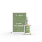 10% Vitamin C with Green Tea Face Serum for glowing skin, 30ml